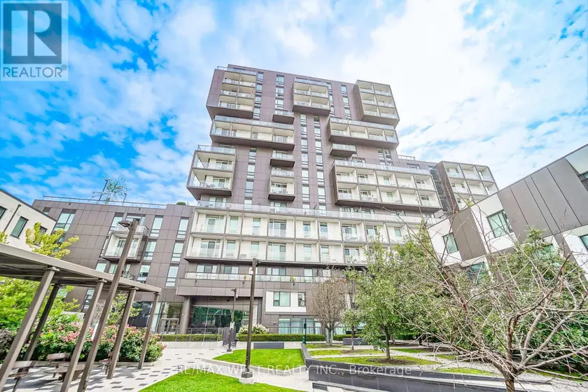Apartment at 203 - 80 VANAULEY STREET, Toronto