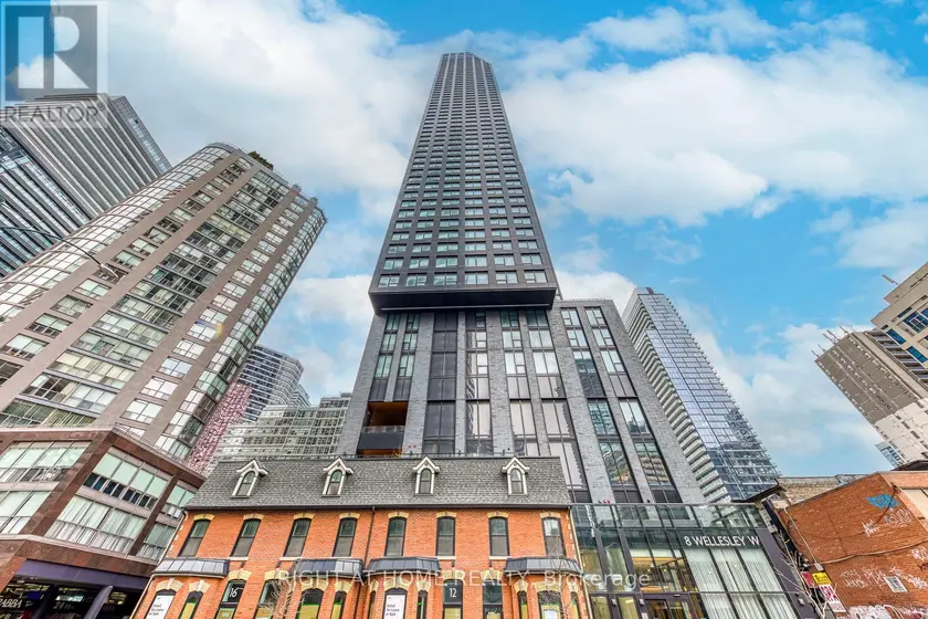 Apartment at 3112 - 8 WELLESLEY STREET W, Toronto