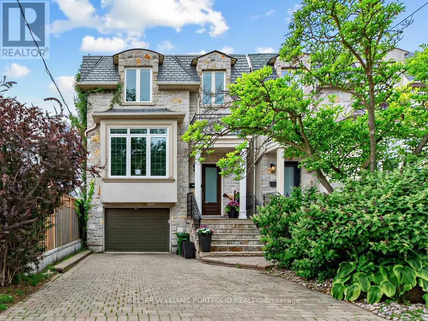 Detached at 21 ALBERTUS AVENUE, Toronto