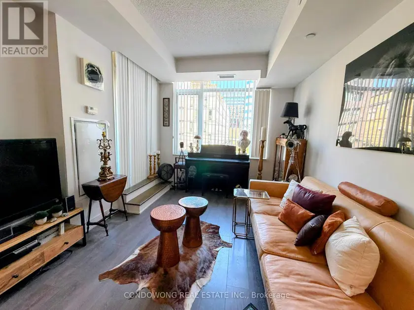 Apartment at 210 - 525 ADELAIDE STREET W, Toronto