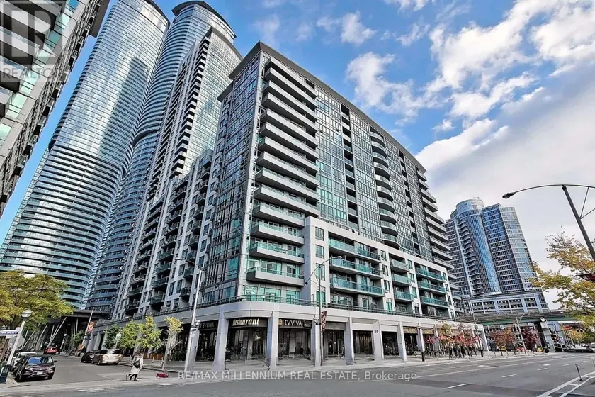 Apartment at 1508 - 25 LOWER SIMCOE STREET, Toronto