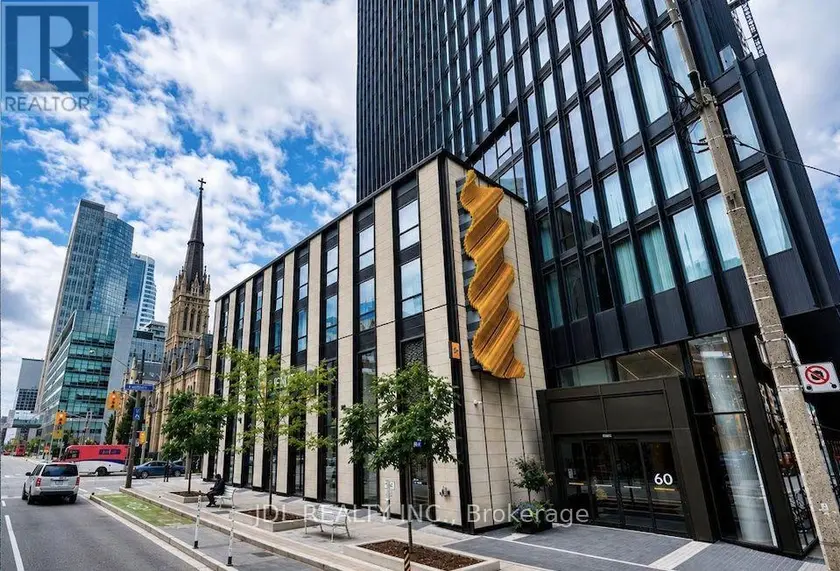 Apartment at 2203 - 60 SHUTER STREET, Toronto