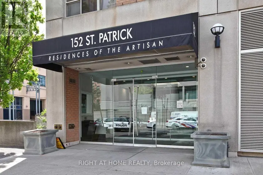 Apartment at 208 - 152 SAINT PATRICK STREET, Toronto