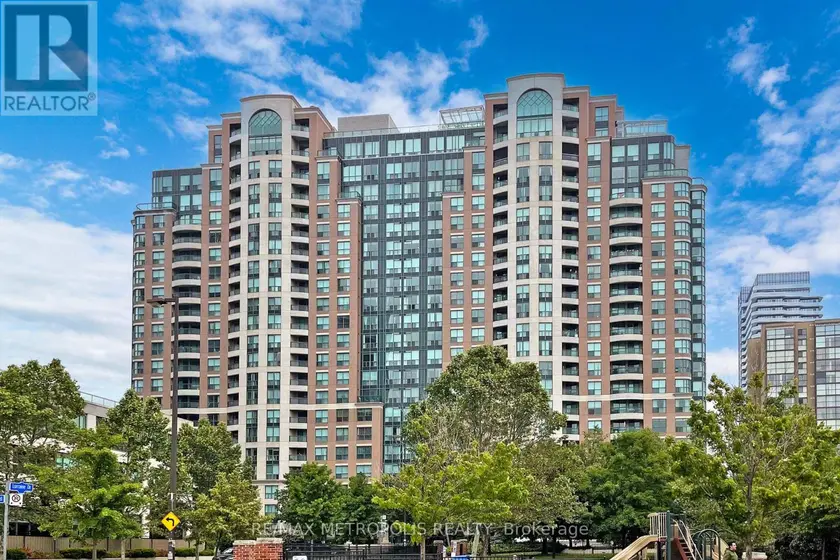Apartment at 1906 - 23 LORRAINE DRIVE, Toronto