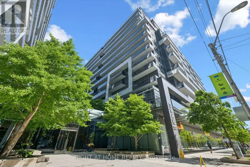 Apartment at 418 - 1030 KING STREET W, Toronto