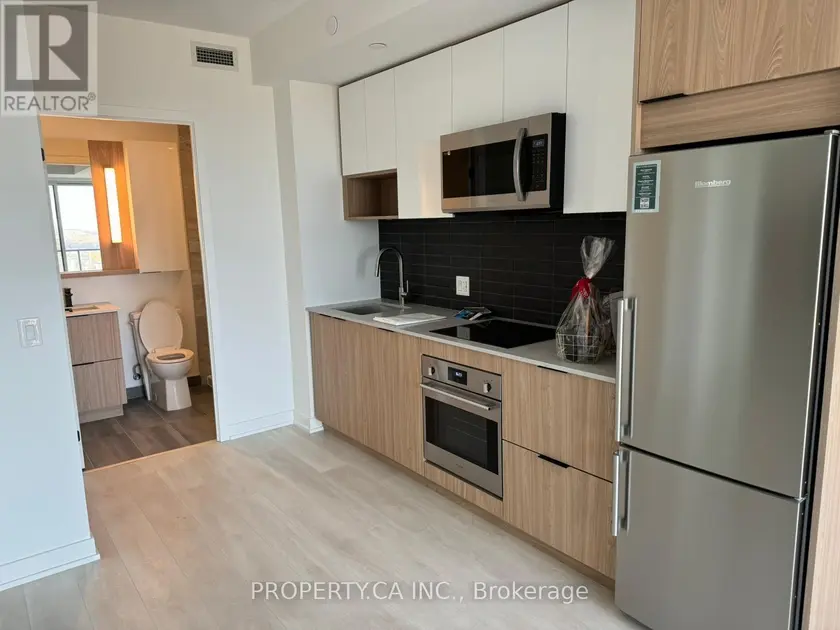 Apartment at 2801 - 5 DEFRIES STREET, Toronto