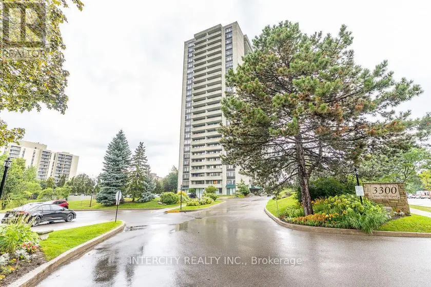 Apartment at 1901 - 3300 DON MILLS ROAD, Toronto