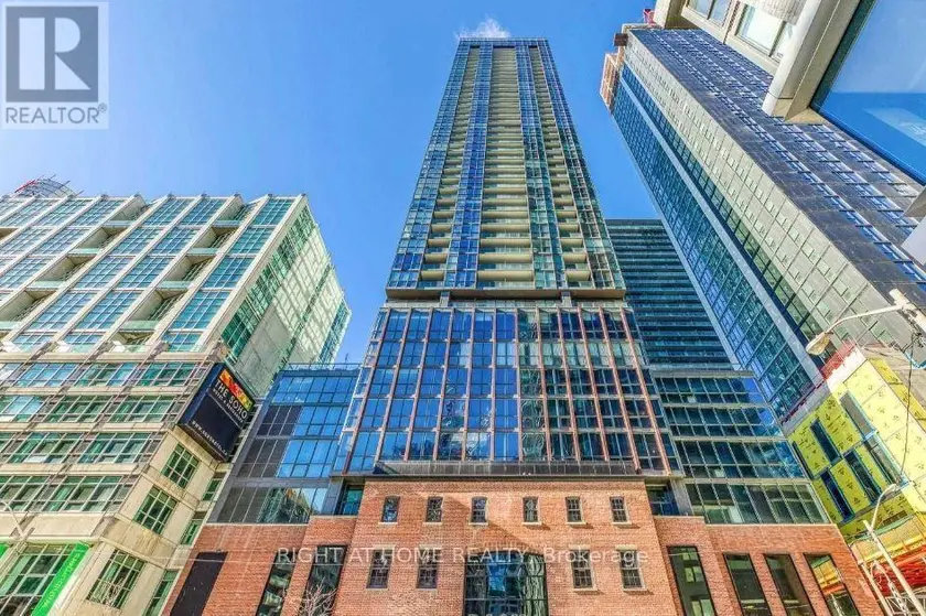 Apartment at 1111 - 88 BLUE JAYS WAY, Toronto