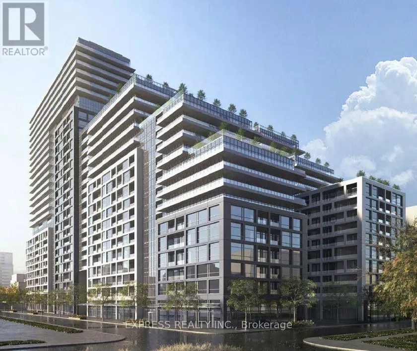 Apartment at 935 - 70 PRINCESS STREET, Toronto