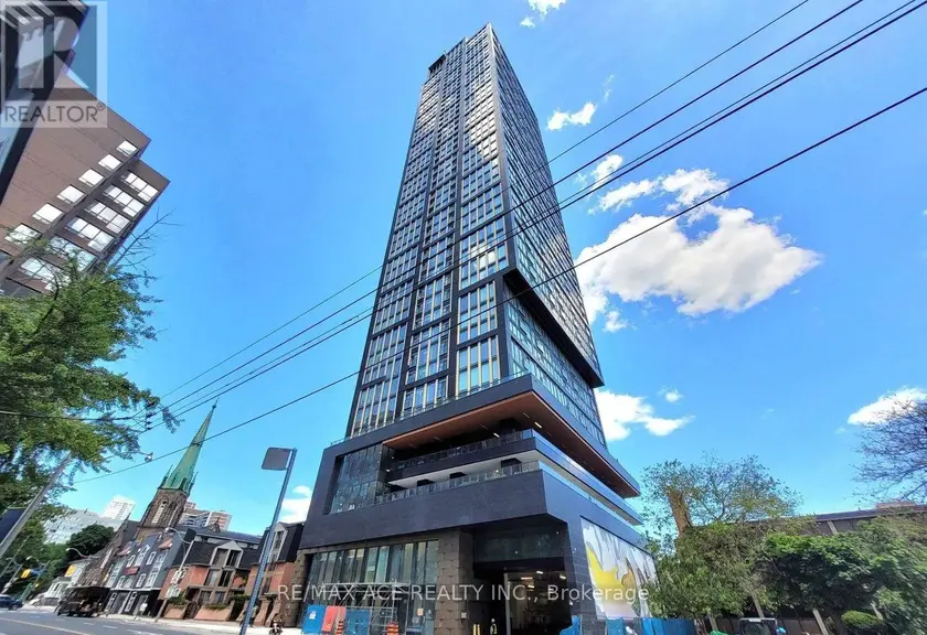 Apartment at 2010 - 319 JARVIS STREET, Toronto