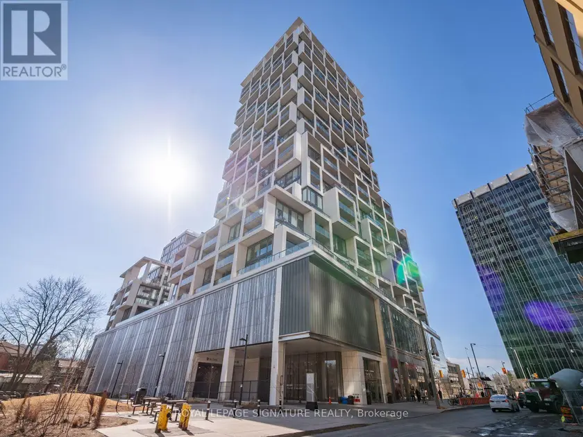 Apartment at 1010 - 5 SOUDAN AVENUE, Toronto