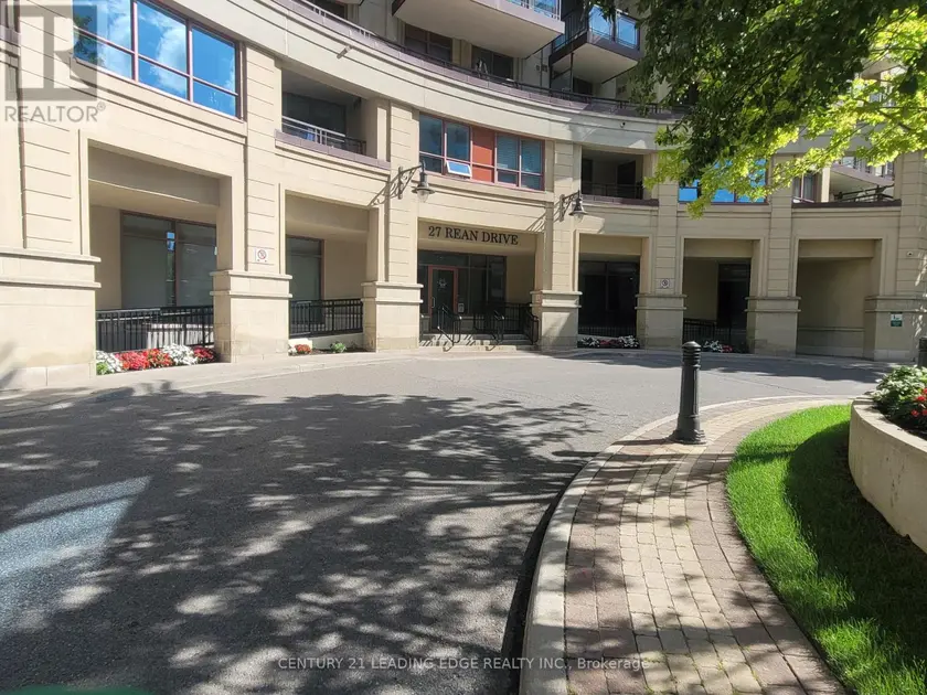 Apartment at 606 - 27 REAN DRIVE, Toronto