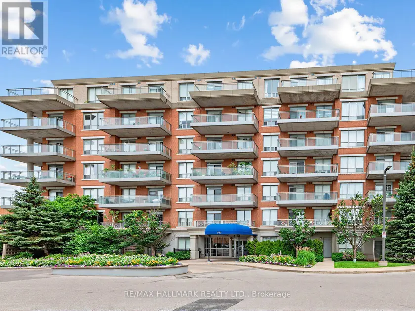 Apartment at LPH3 - 777 STEELES AVENUE W, Toronto