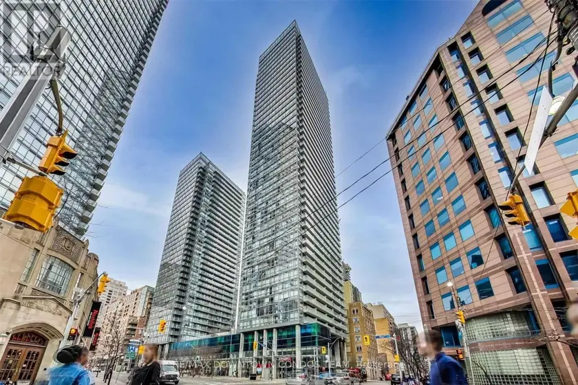 Apartment at 1503 - 38 GRENVILLE STREET, Toronto