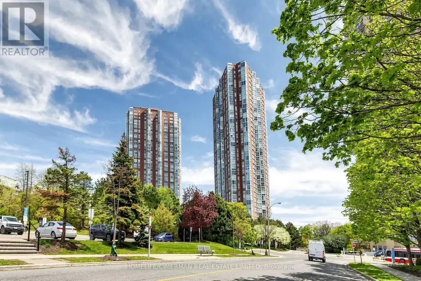 Apartment at 3302 - 5 CONCORDE PLACE, Toronto