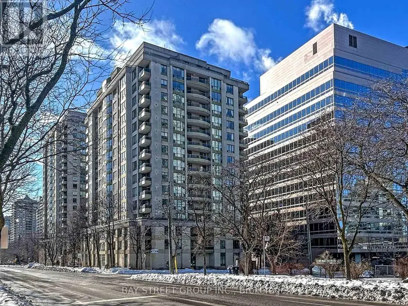 Apartment at 906 - 260 DORIS AVENUE, Toronto