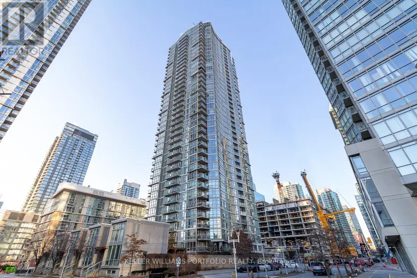 Apartment at 2910 - 10 NAVY WHARF COURT, Toronto