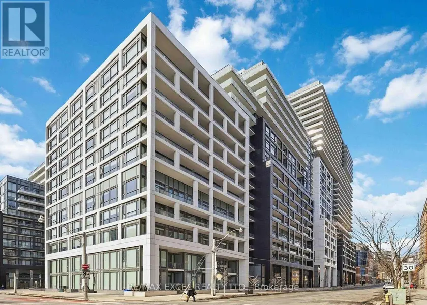 Apartment at 914 SE - 60 PRINCESS STREET, Toronto