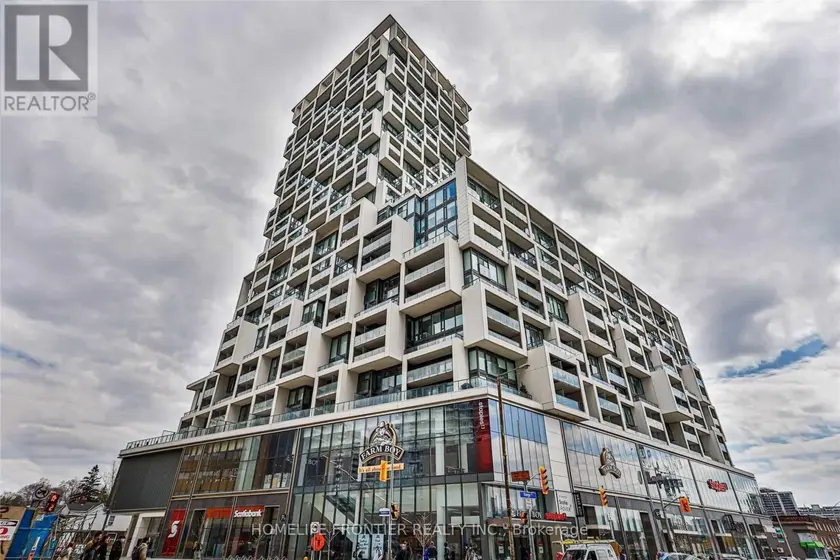 Apartment at 744 - 8 HILLSDALE AVENUE E, Toronto