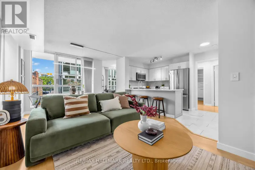 Apartment at 303 - 311 RICHMOND STREET, Toronto