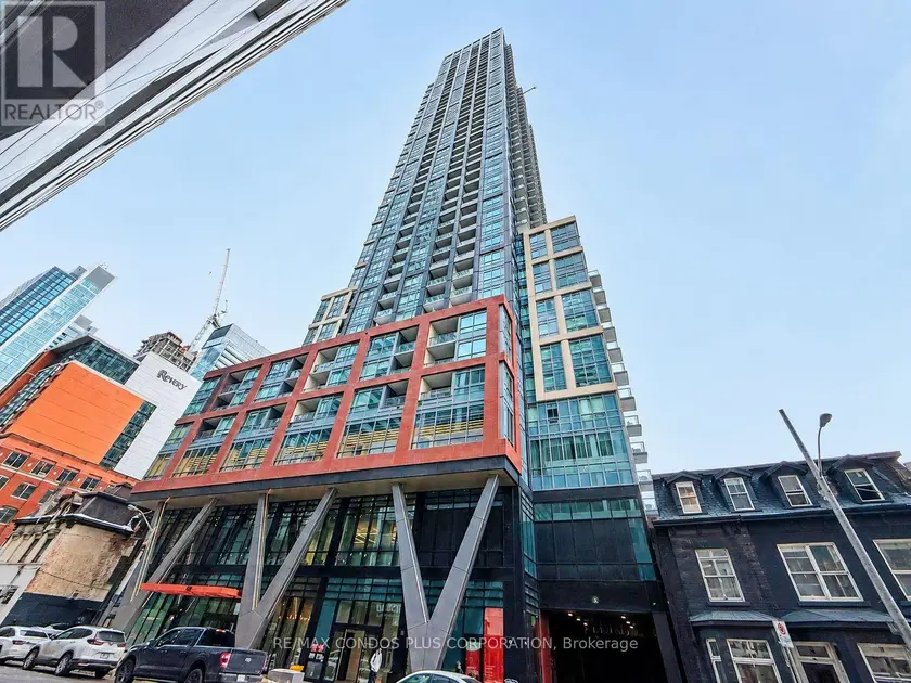 Apartment at 2101 - 108 PETER STREET, Toronto