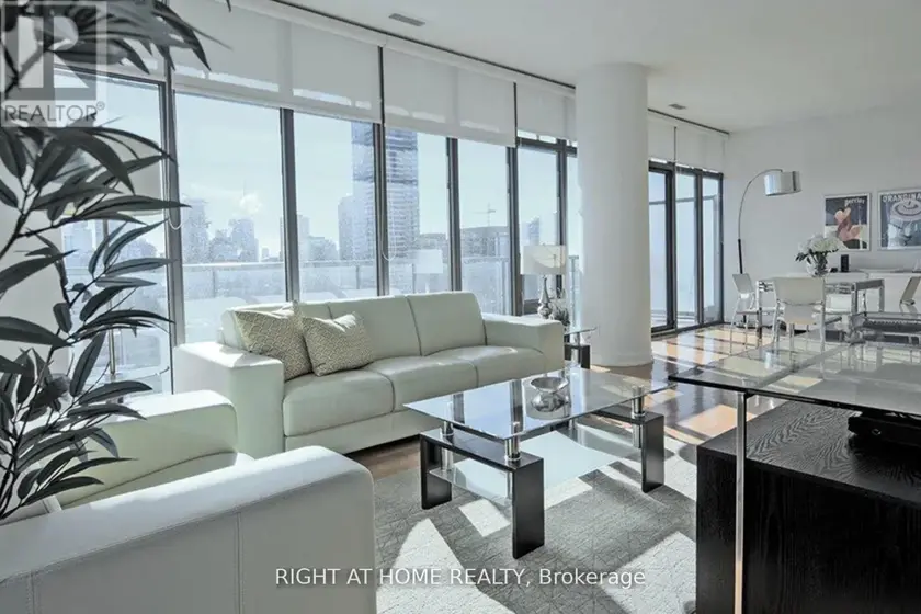 Apartment at 2403 - 33 CHARLES STREET E, Toronto