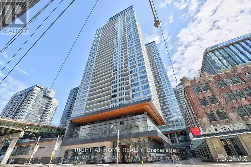 Apartment at 3309 - 19 BATHURST STREET, Toronto