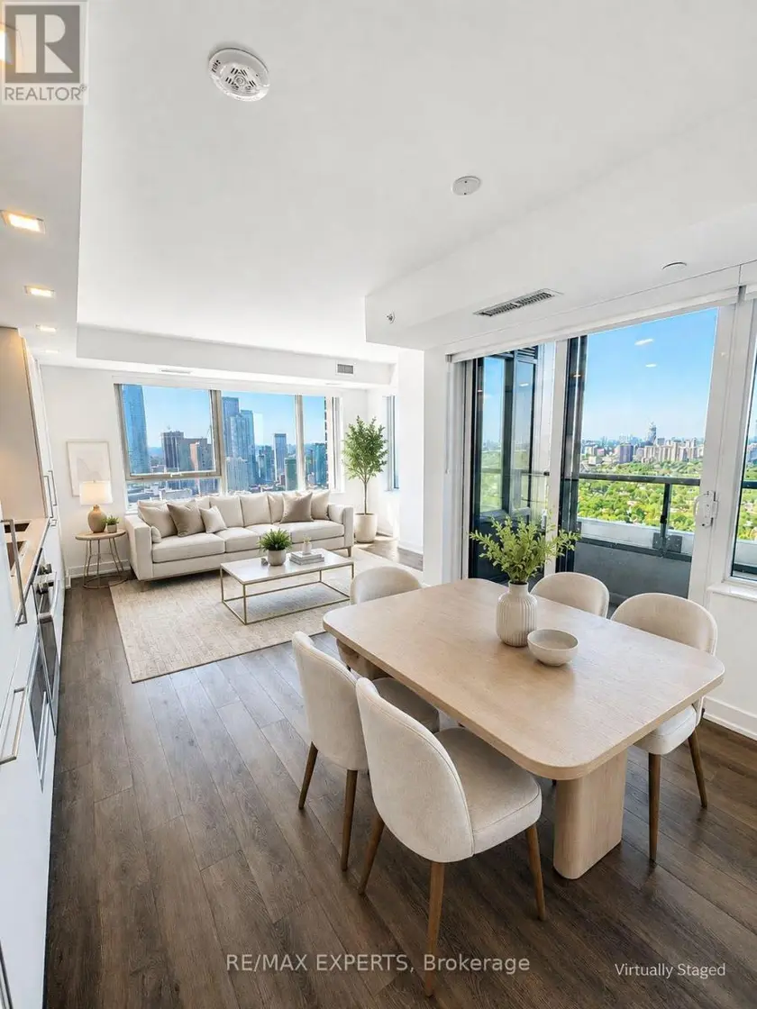 Apartment at 4304 - 609 SHERBOURNE STREET, Toronto