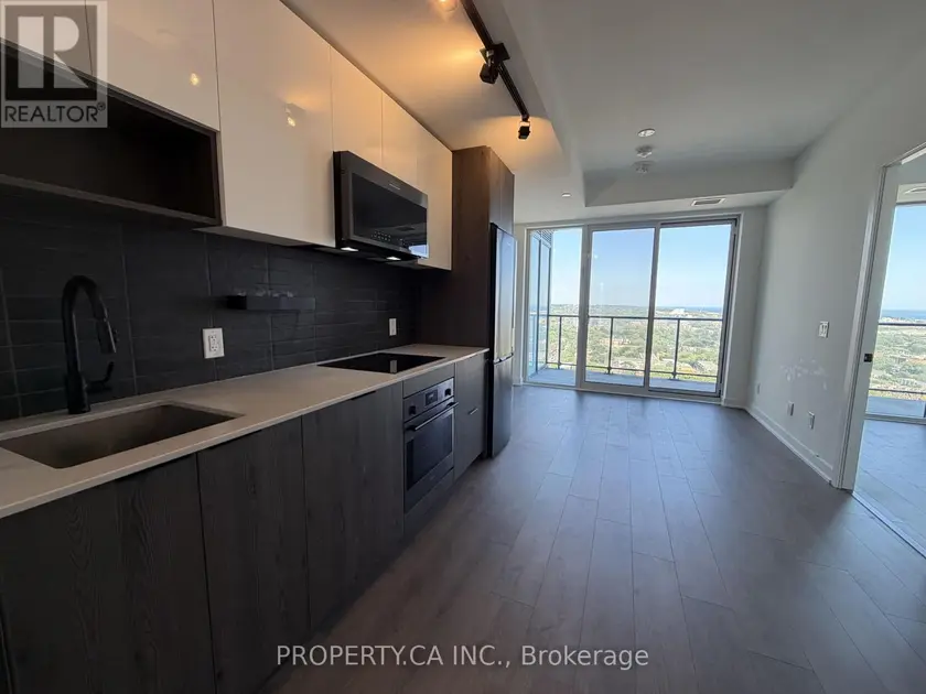Apartment at 2513 - 5 DEFRIES STREET, Toronto