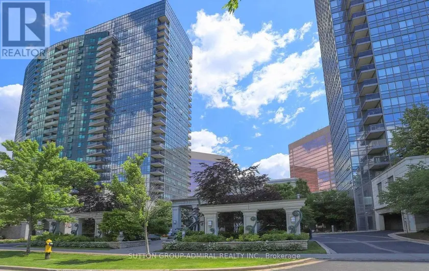 Apartment at 2422 - 25 GREENVIEW AVENUE, Toronto