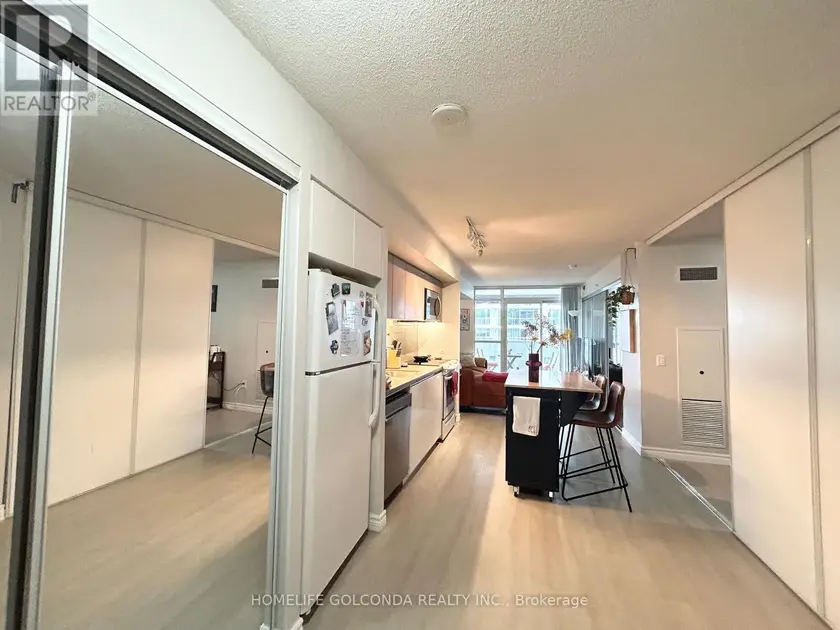 Apartment at 723 - 85 QUEENS WHARF ROAD, Toronto