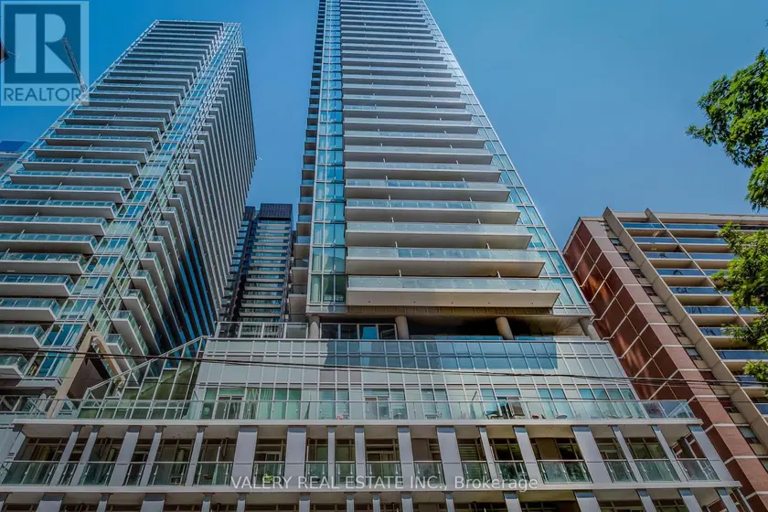 Apartment at 2001 - 99 BROADWAY AVENUE, Toronto