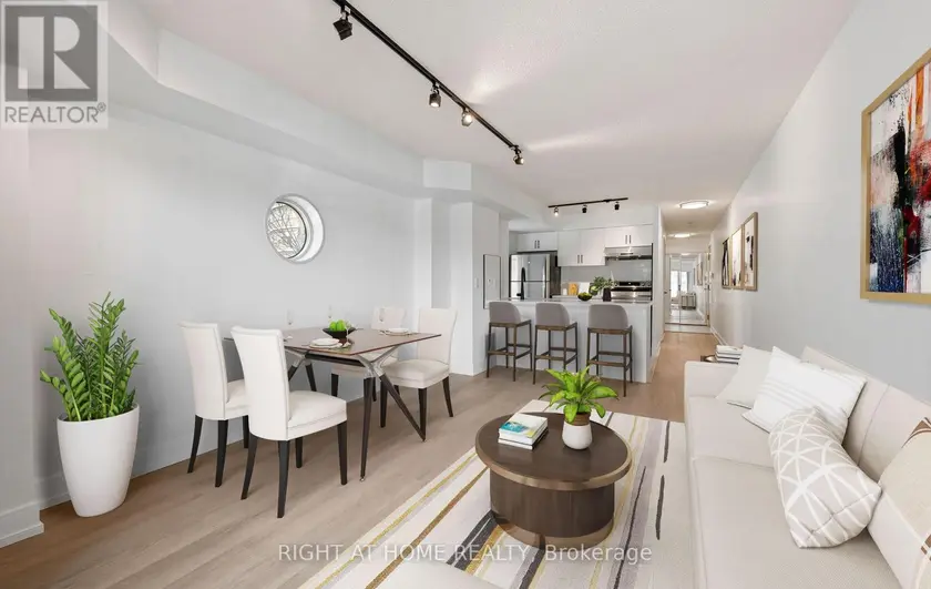 Apartment at 219 - 600 QUEENS QUAY, Toronto