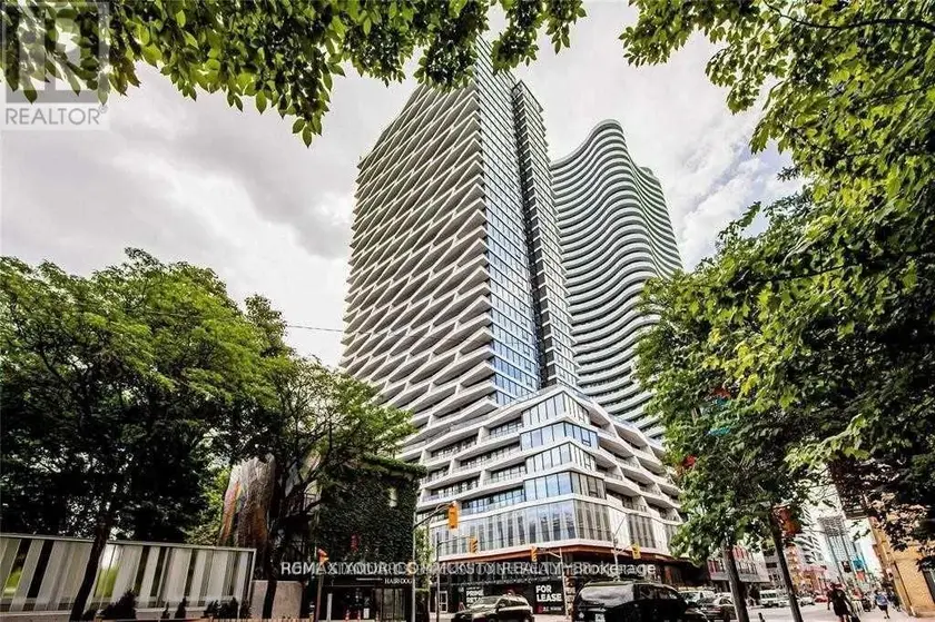 Apartment at 4302 - 85 WOOD STREET, Toronto
