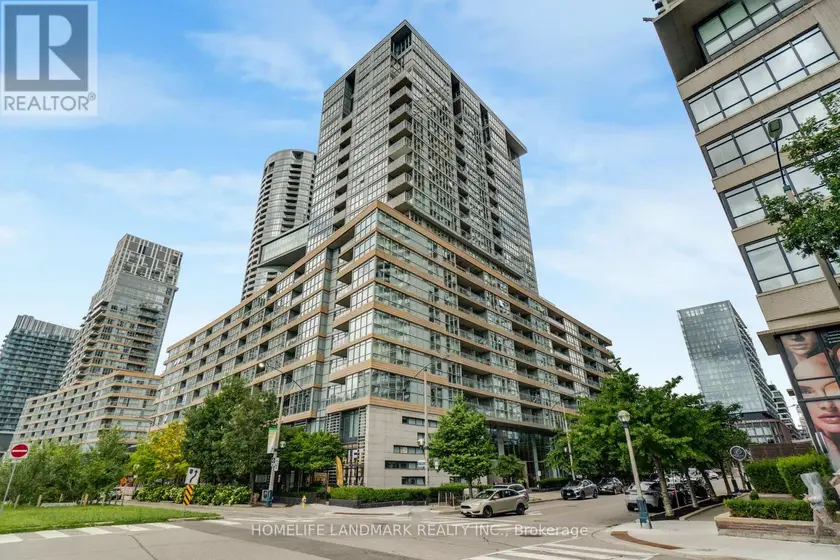 Apartment at 1007 - 10 CAPREOL COURT, Toronto