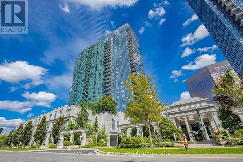 Apartment at 1017 - 25 GREENVIEW AVENUE, Toronto