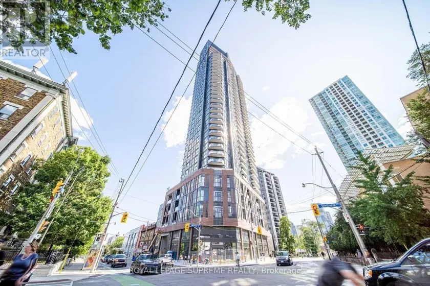 Apartment at 2603 - 159 WELLESLEY STREET E, Toronto