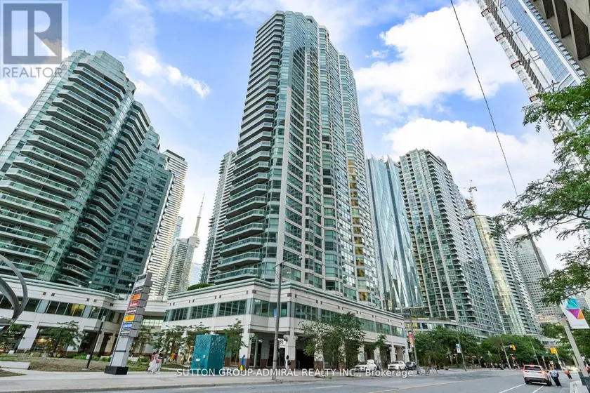 Apartment at 1910 - 10 YONGE STREET, Toronto
