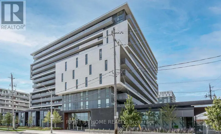 Apartment at 525 - 120 VARNA DRIVE, Toronto