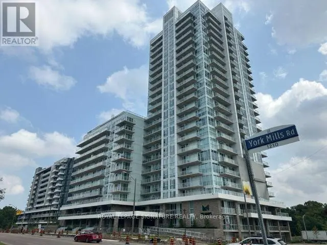 Apartment at 1407 - 10 DEERLICK COURT, Toronto