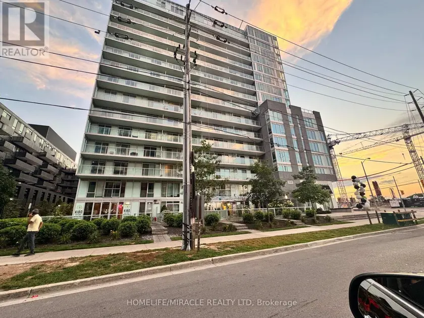 Apartment at 103 - 555 WILSON AVENUE, Toronto