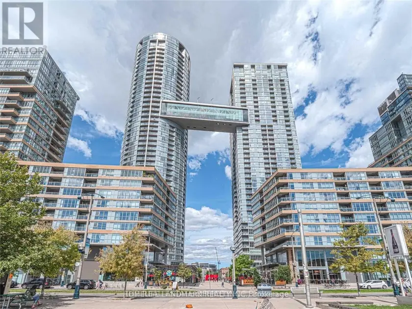 Apartment at 3609 - 21 ICEBOAT TERRACE, Toronto