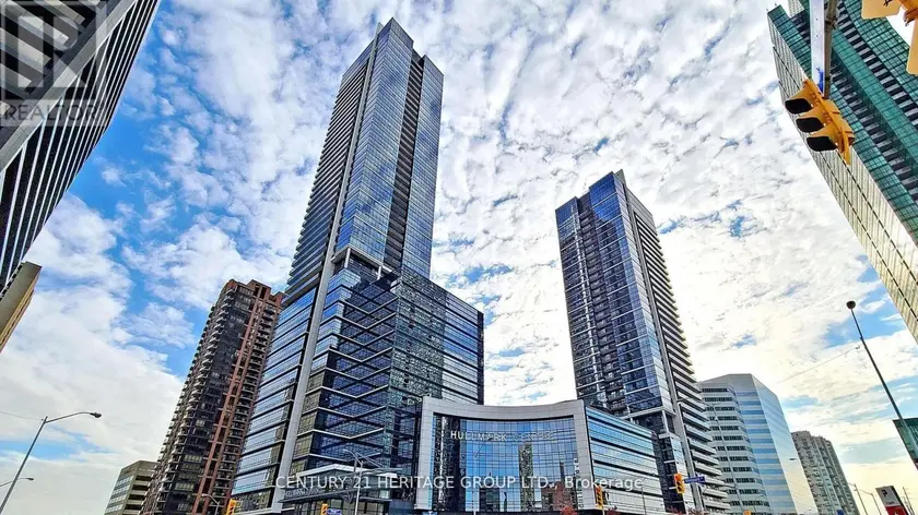 Apartment at 2511 - 2 ANNDALE DRIVE, Toronto