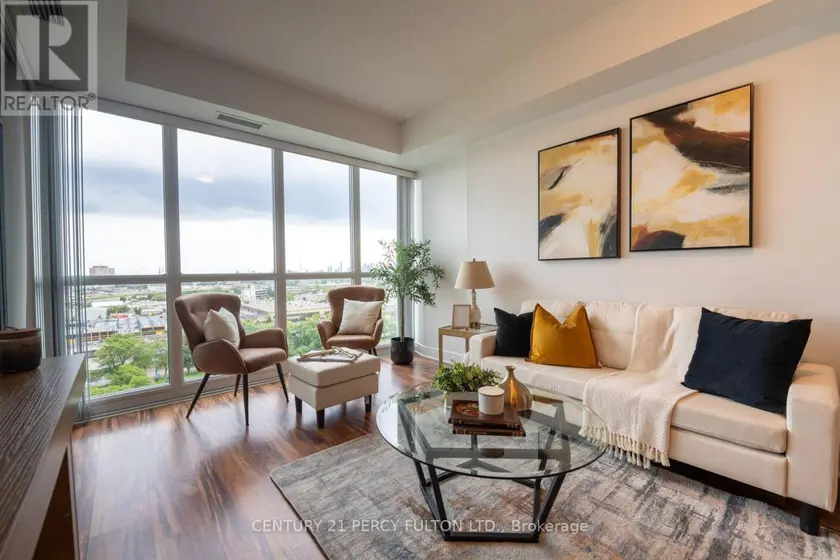 Apartment at 1510 - 35 BRIAN PECK CRESCENT, Toronto