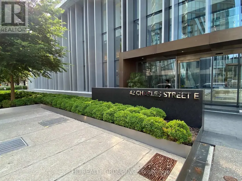 Apartment at 3007 - 42 CHARLES STREET E, Toronto