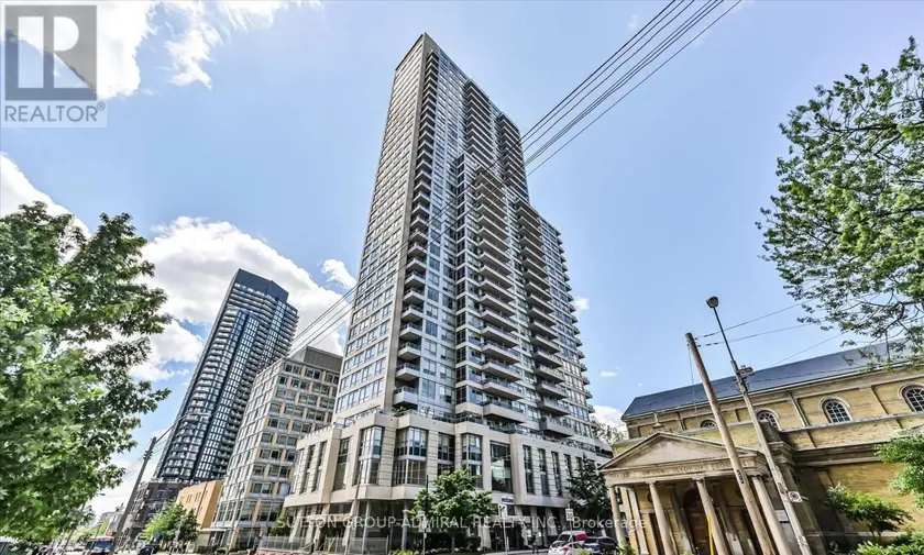 Apartment at 1205 - 500 SHERBOURNE STREET, Toronto