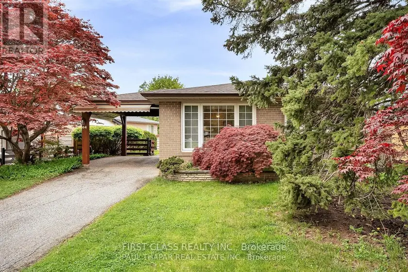 Detached at 64 GROVE PARK CRESCENT, Toronto