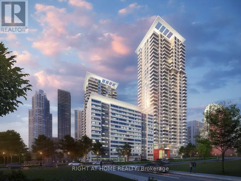 Apartment at 619 - 50 DUNFIELD AVENUE, Toronto