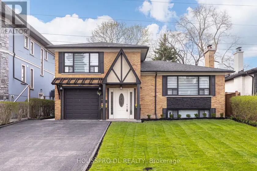 Detached at 49 BOWERBANK DRIVE, Toronto