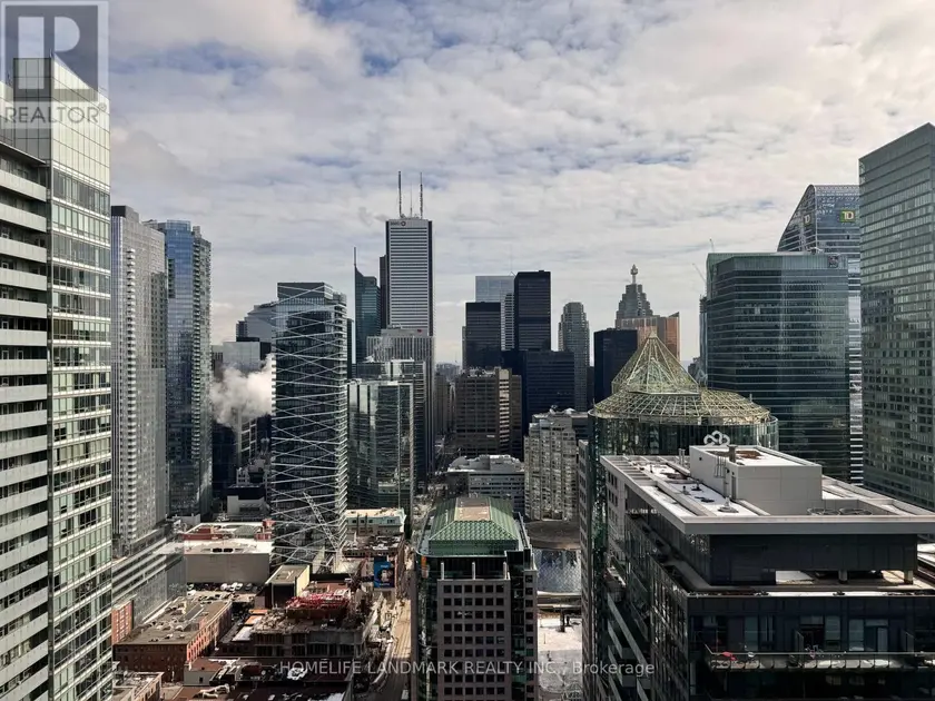 Apartment at 4001 - 327 KING STREET, Toronto